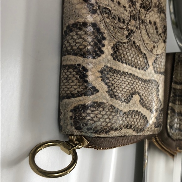 Authentic Coach Wallet - Picture 3 of 3